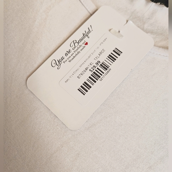 Classic Babydoll Top  XL - Picture 4 of 8